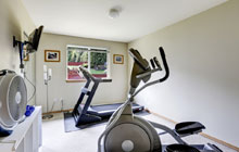 Barlings home gym construction leads