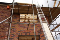 Barlings multiple storey extension quotes